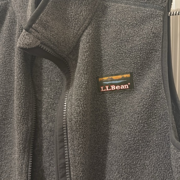 LL Bean Vest - Picture 2 of 6